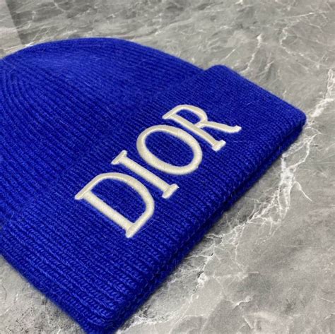 mens dior beanie